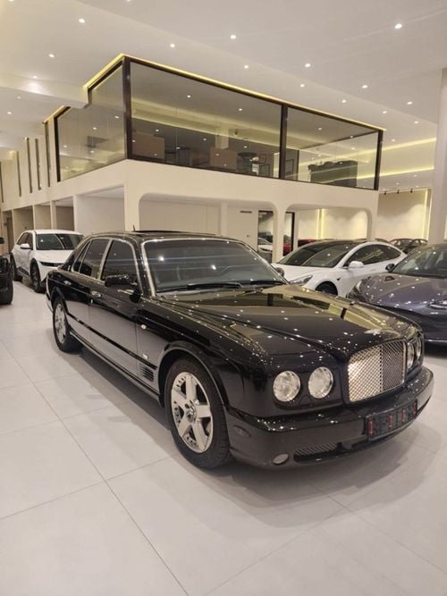 بنتلي أرنيج T  Mulliner