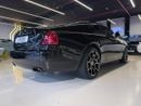Rolls Royce Wraith STD 2018 Rolls-Royce Wraith Black Badge | Pristine Condition | Under Warranty from German Experts