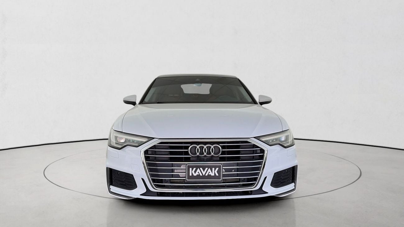 Audi A6 40 TFSI S-LINE | Guaranteed Warranty | 0 Down Payment