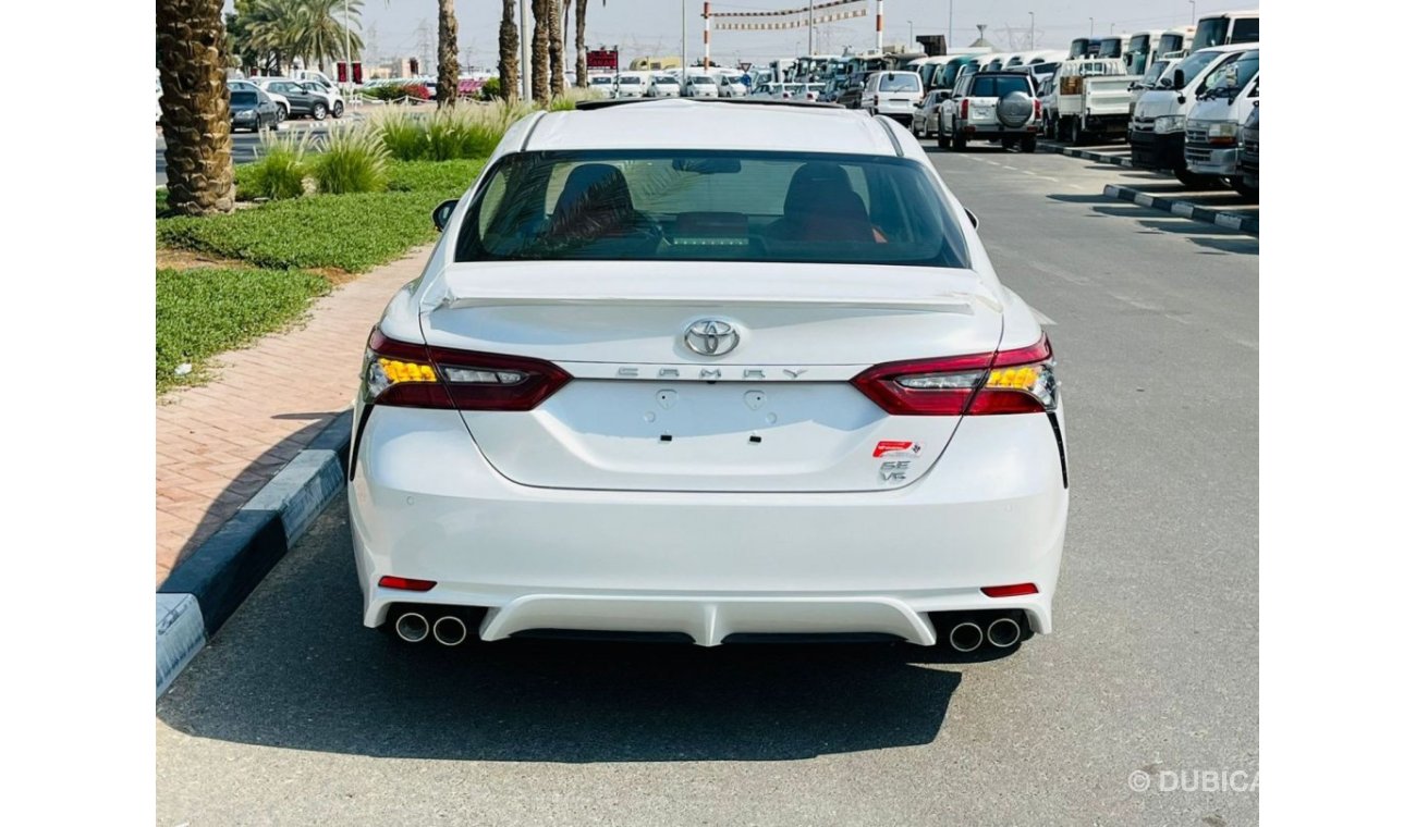 تويوتا كامري CAMRY SE SPORT V6