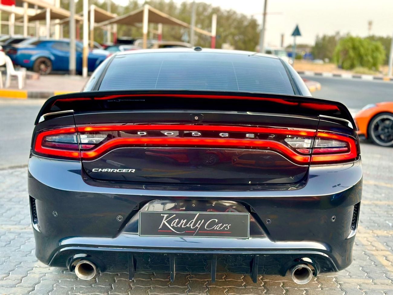دودج تشارجر SXT