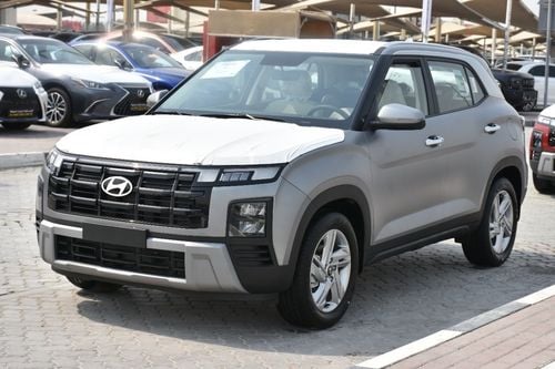Hyundai Creta Zero 2026