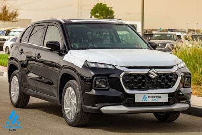 Suzuki Grand Vitara GLX 2026 Hybrid SUV | 1.5L Hybrid | Paddle Shift | 2WD ALLGRIP+Diff Lock | Export Only