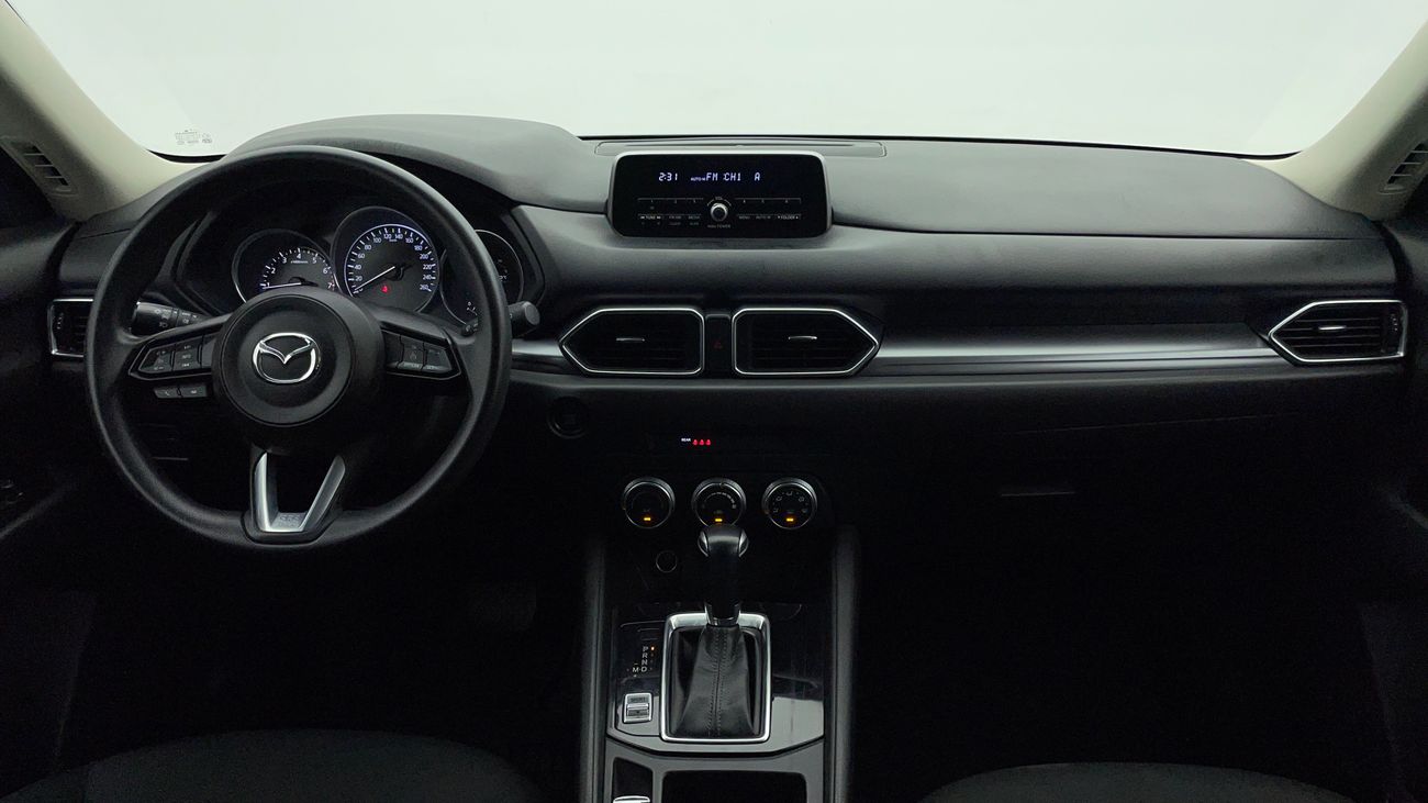 مازدا CX5 GS 2.5 | بدون دفعة مقدمة | اختبار قيادة مجاني للمنزل