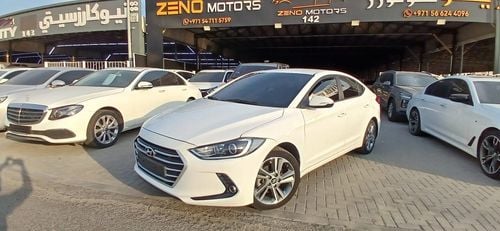 Hyundai Avante Hyundai Avante 2018 Korean Specs