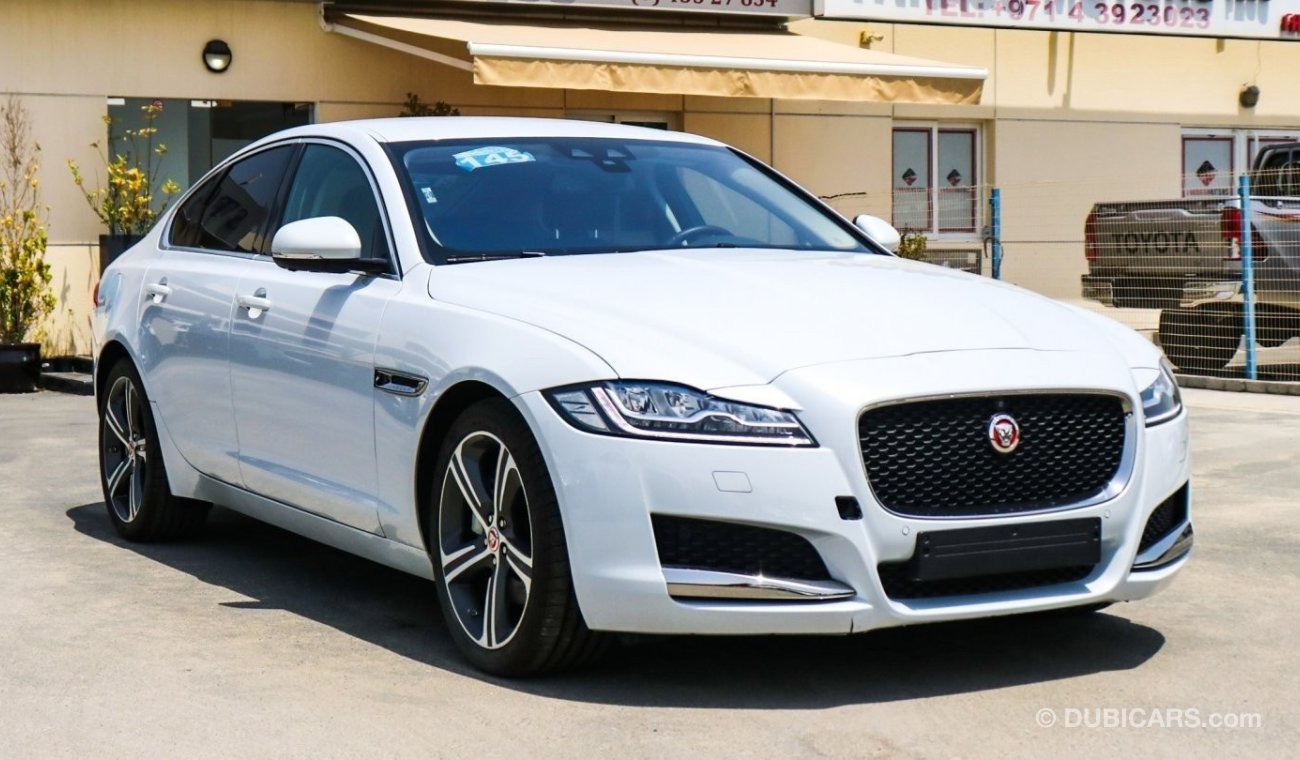 Jaguar XF 2.0 Petrol GTDi Prestige 240PS Brand New