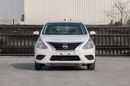 Nissan Sunny SV 1.5L l GCC | Zero Down Payment | AED 382 Monthly | Warranty