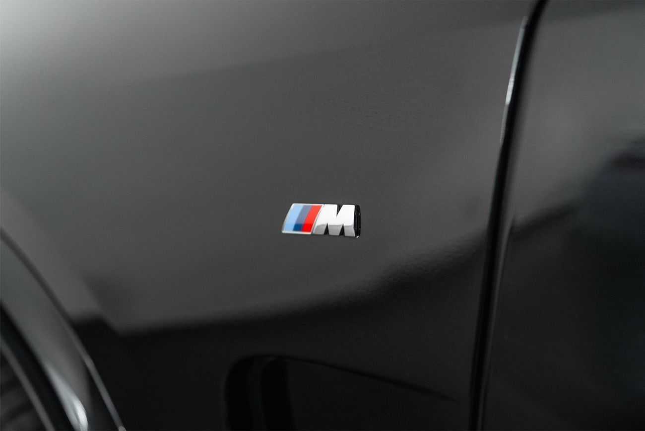 BMW X5 50i M Sport 4.4L