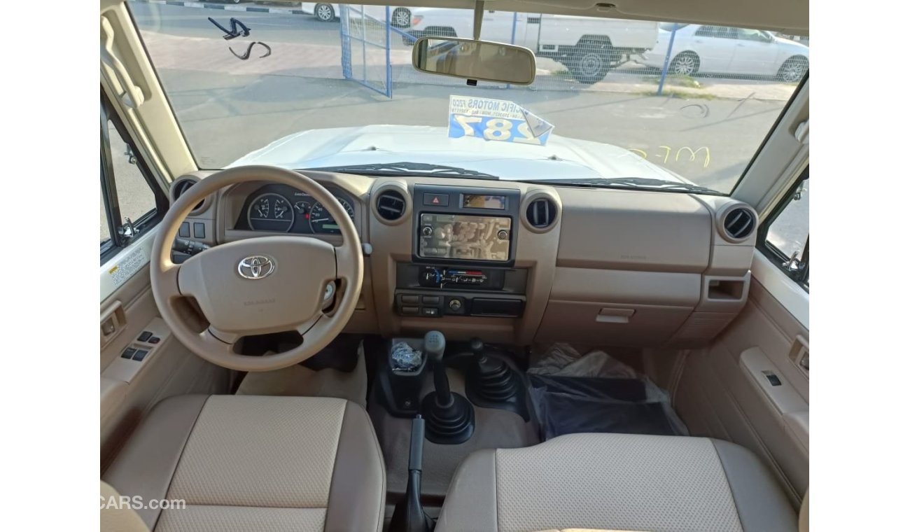 Toyota Land Cruiser lc hardtop