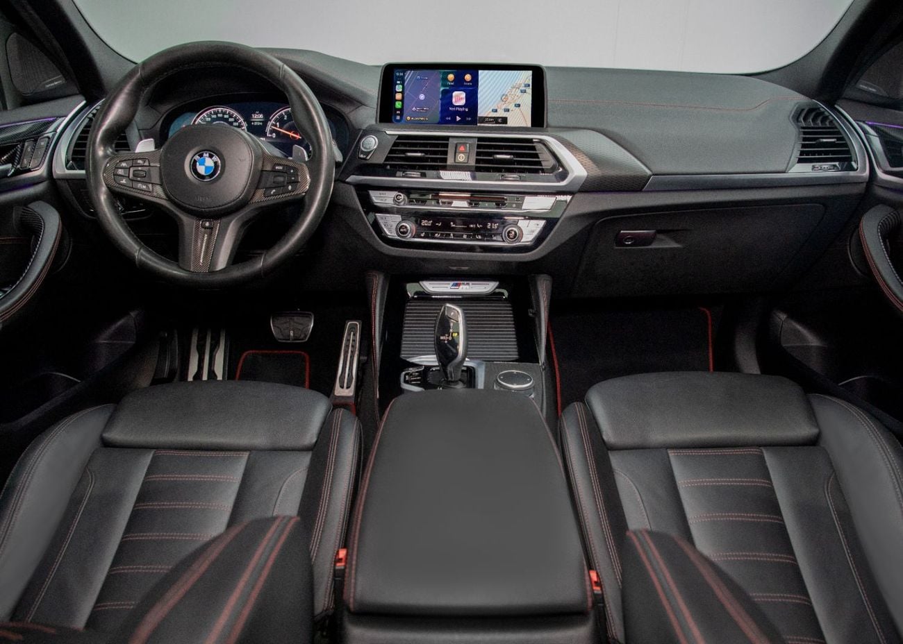BMW X4 M40I