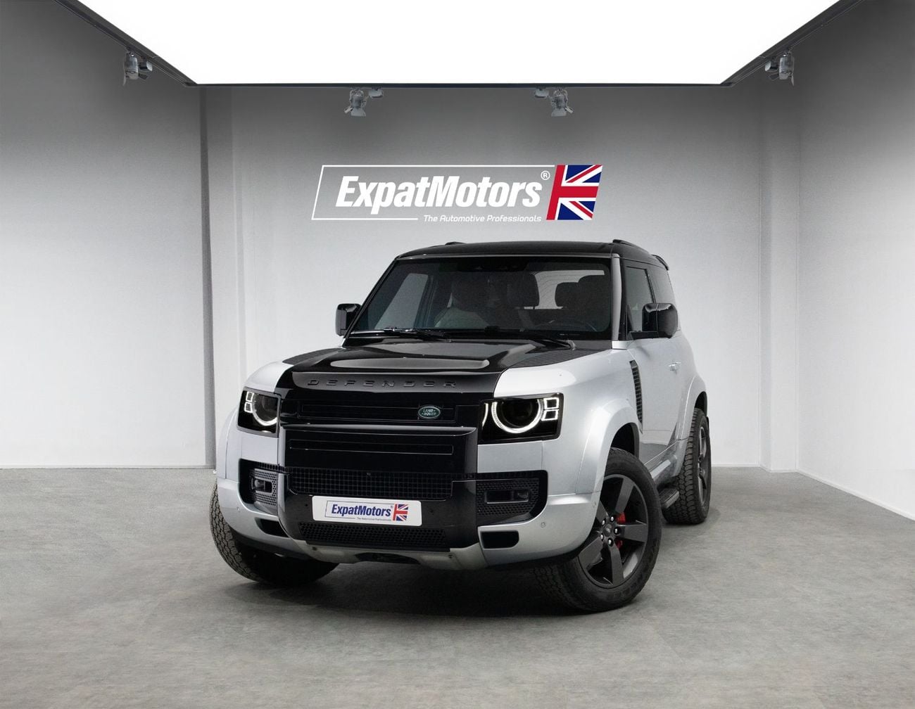لاند روفر ديفندر P400 90 HSE 3.0L (5 Seater)