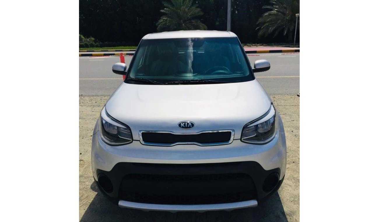 Kia Soul 2016 Mint Condition SUV / Crossover For Urgent SALE