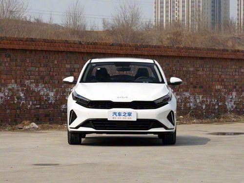 Kia K3 Kia k3 / 2025 / Chinese / 0km / whiet