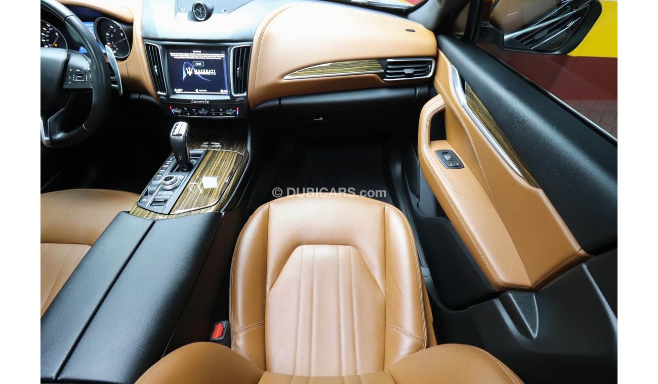 Maserati Levante M161