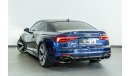 أودي RS5 2018 Audi RS5 Coupe / Extended 5 Year Audi Warranty & Service Pack