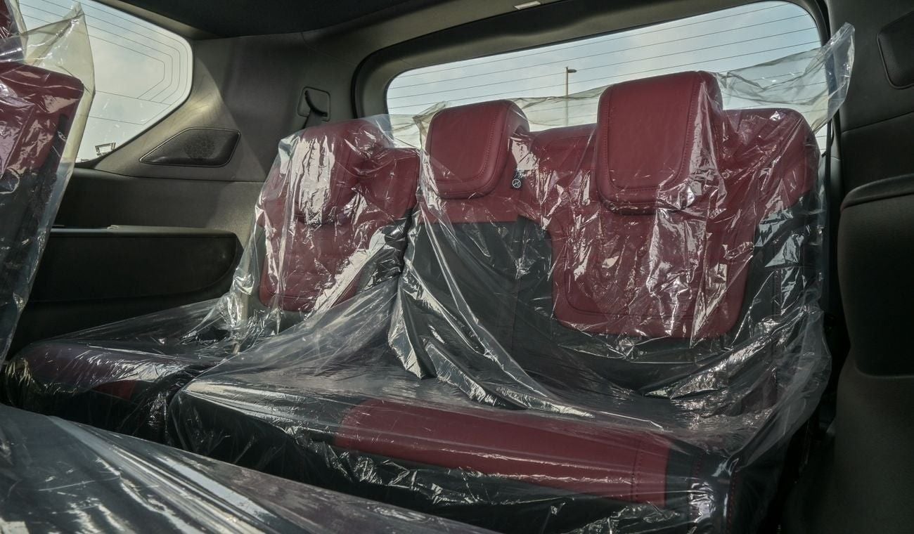 نيسان باترول V6T Platinum