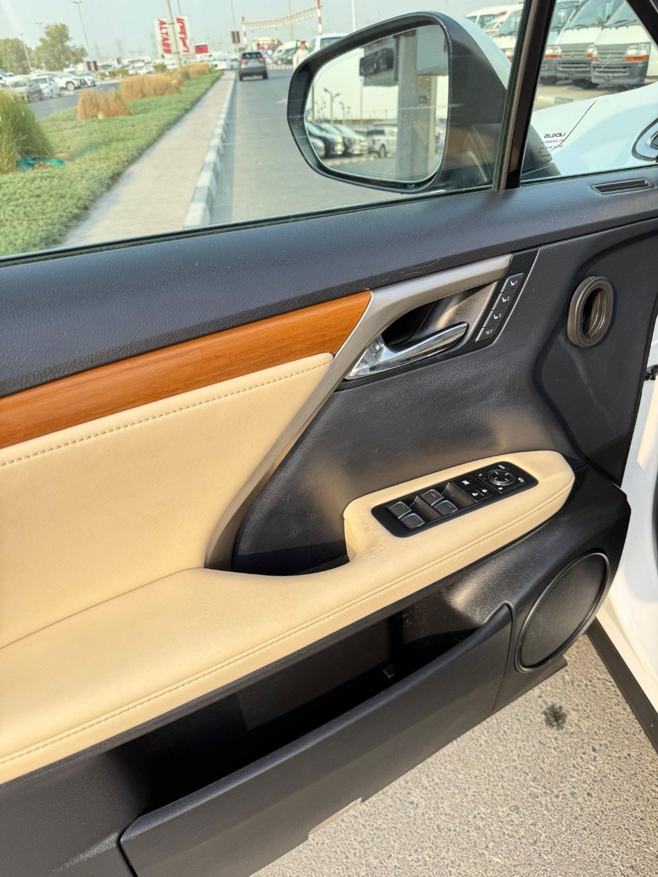 Lexus RX450h Premier 3.5L Hybrid