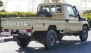 Toyota Land Cruiser Pick Up 4.0L V6 Single Cabin A/T