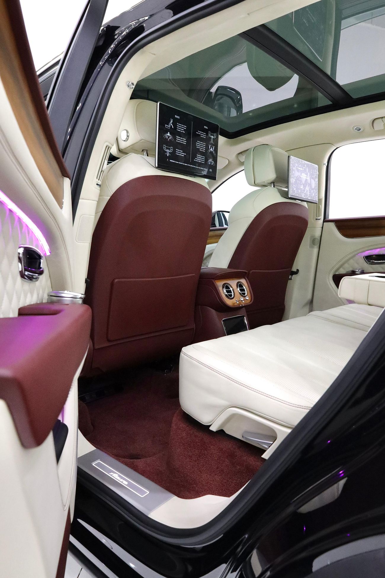 بنتلي بينتايجا