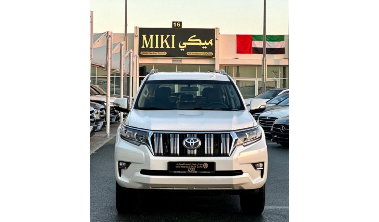 تويوتا برادو Toyota Prado 2.8 Diesel VX 2023