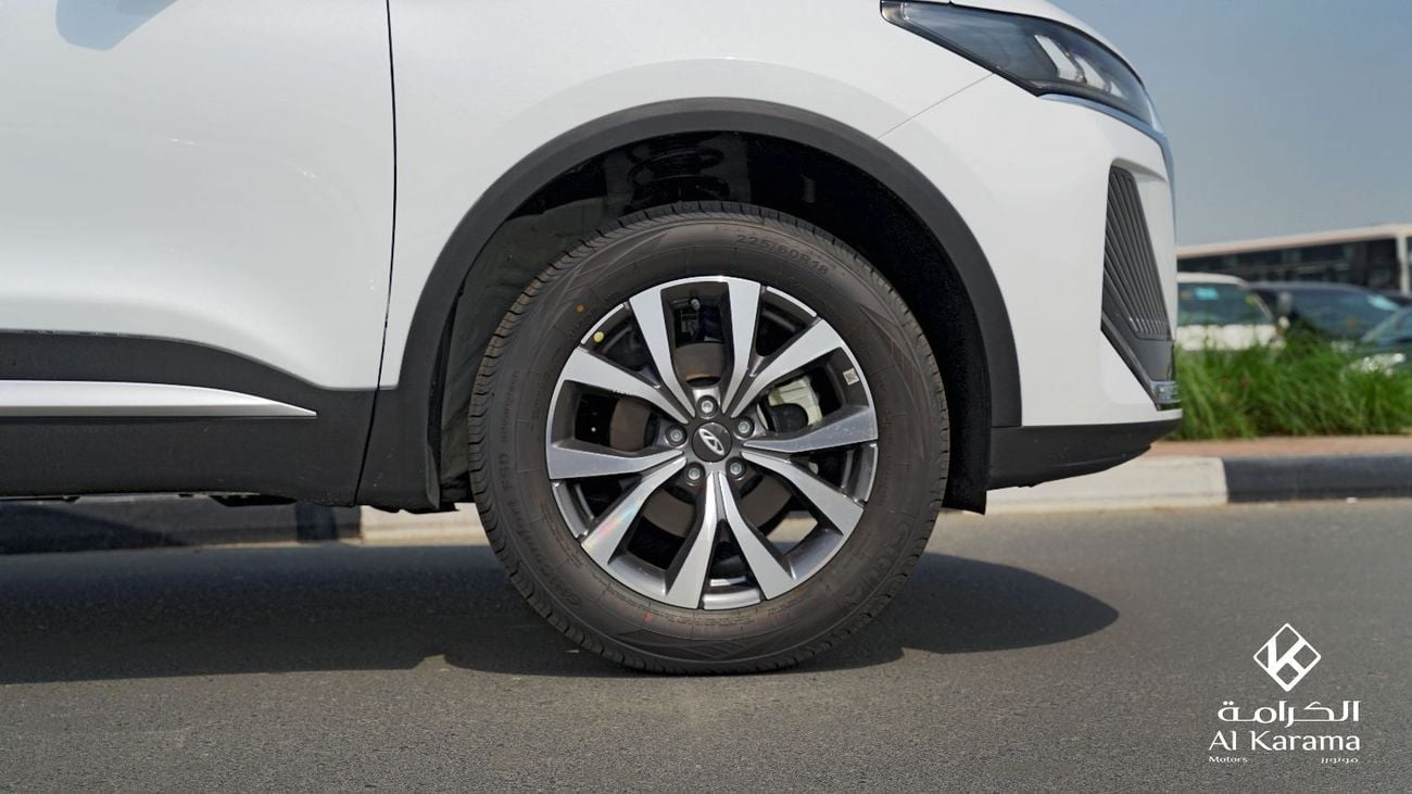 Chery Tiggo 7 1.5T - Champion - 360 Camera - Panoramic Sunroof - Alloy Wheels - 5 Leather  Seats