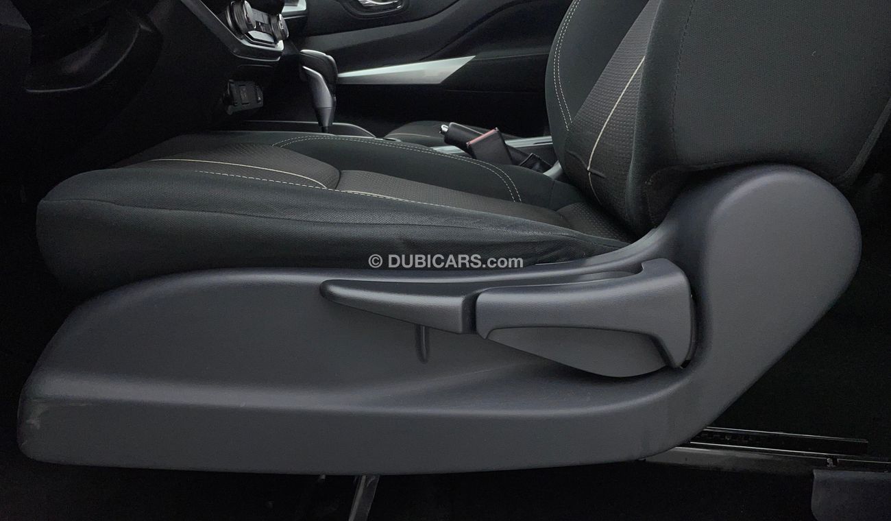 نيسان إكستيرا SE 2.5 | بدون دفعة مقدمة | اختبار قيادة مجاني للمنزل