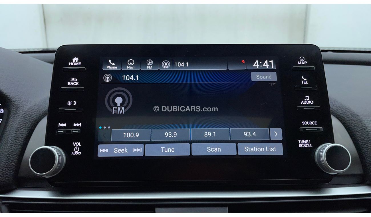 Honda Accord EX 1.5 | Zero Down Payment | Free Home Test Drive