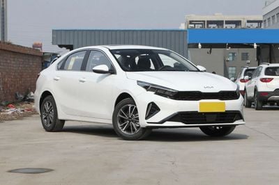 كيا K3 KIA K3 Comfort 1.5L 2025