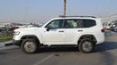 Toyota Land Cruiser 3.5L PETROL GR SPORT, TWIN TURBO, RADAR