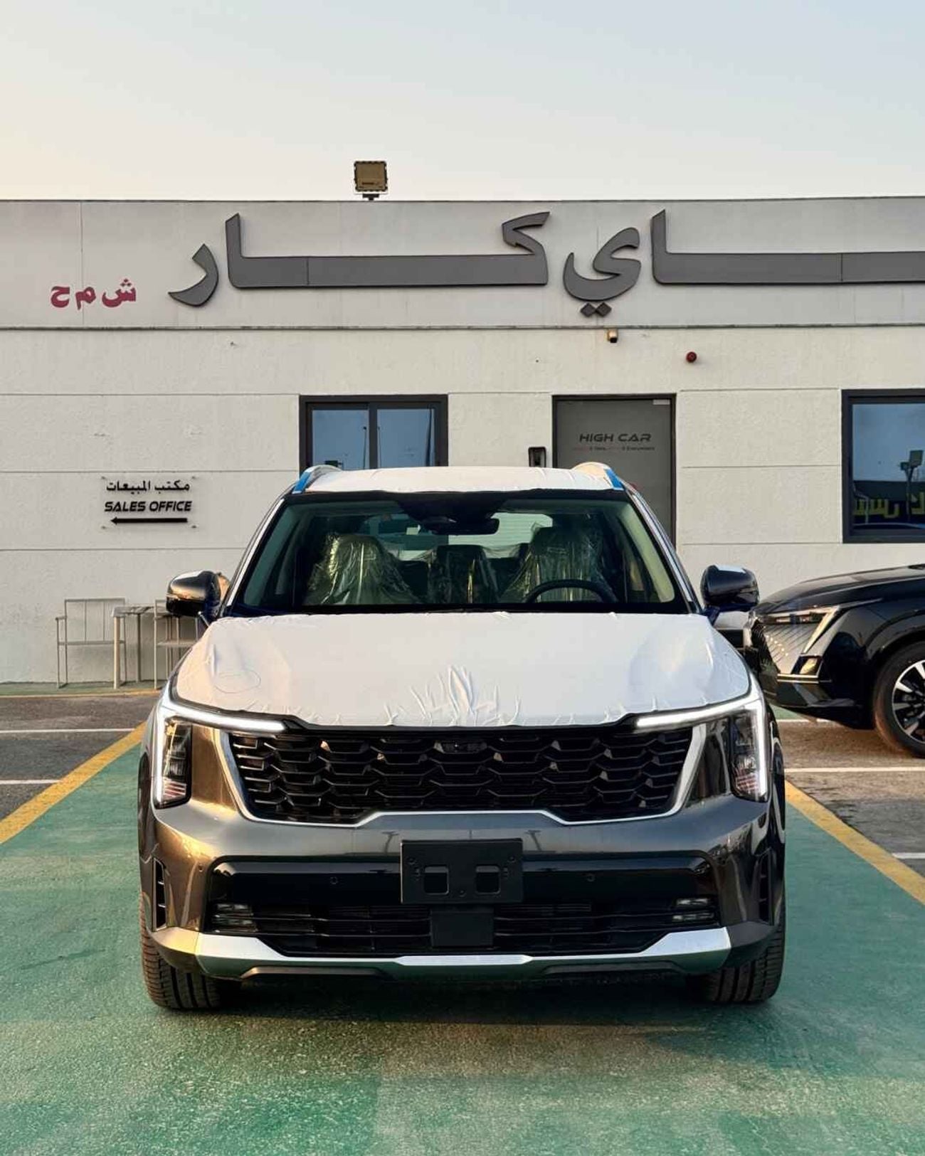Kia Sorento 3.5L - 2026 MODEL - GCC Specs