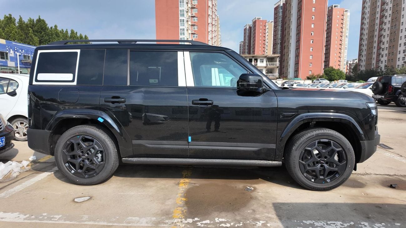 بي واي دي ليوبارد تيتانيوم 7 