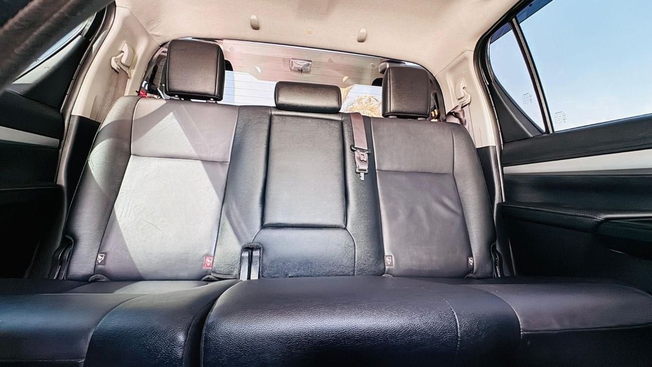 تويوتا هيلوكس GR SPORTS KIT MODIFIED | LATEST SPORTS BAR | RHD | 2.8L DIESEL ENGINE | AUTOMATIC TRANSMISSION | 202