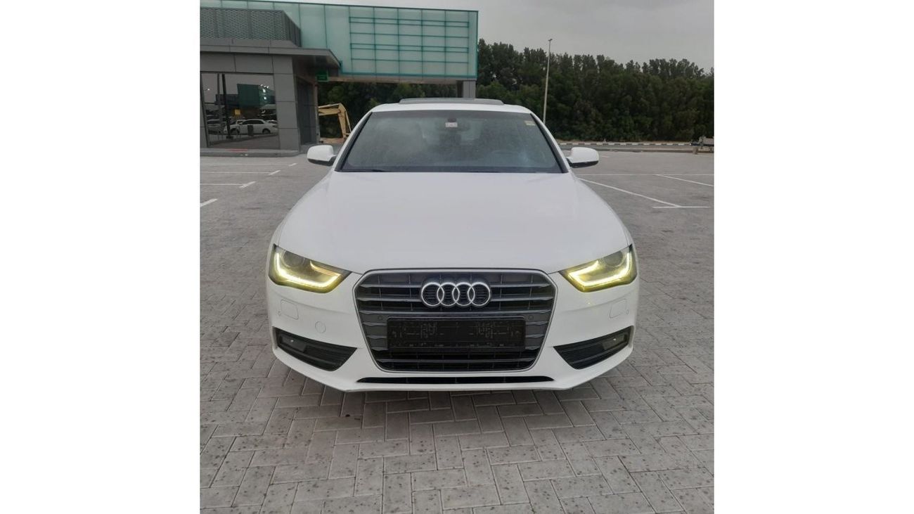 Audi A4 TFSI S-Line