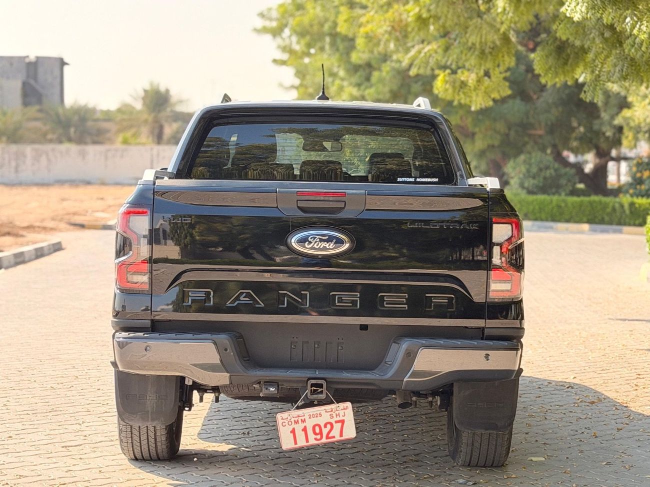 Ford Ranger Wildtrak 3.2L (197 HP) 4WD