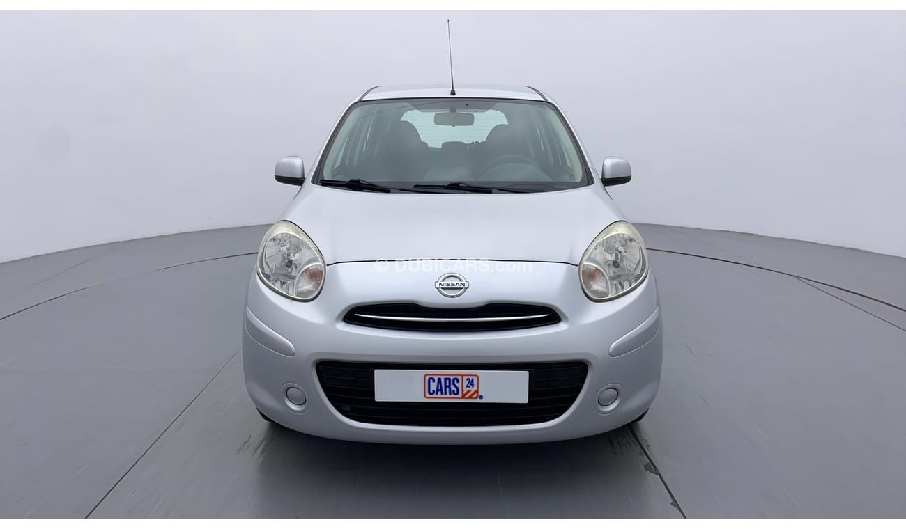 Nissan Micra S 1.5 | Under Warranty | Inspected on 150+ parameters