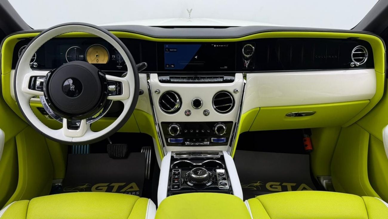 Rolls-Royce Cullinan 2025 Rolls Royce Cullinan, Warranty, Fully Loaded, Excellent Condition, Japanese