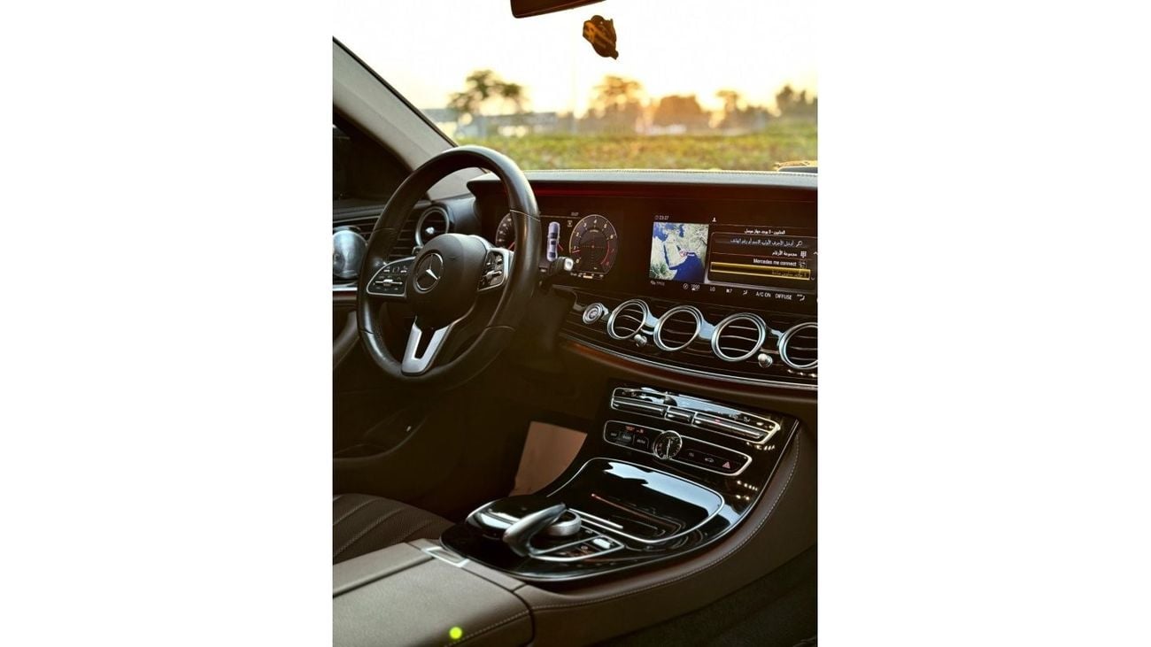 مرسيدس بنز E 450 4MATIC