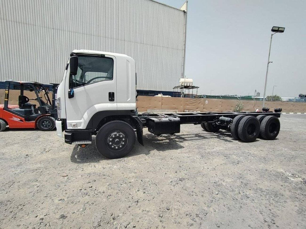 Isuzu FVZ ISUZU FVZ34 | 2026 | JAPAN | 7.790 cc Diesel | Ready for Export Only |