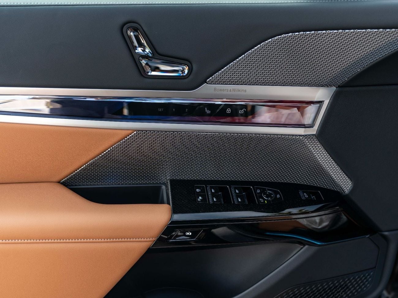 BMW 735i Business Excellence