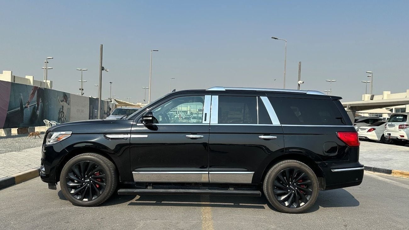 لينكولن نافيجاتور Reserve 3.5L