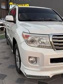 تويوتا لاند كروزر VXR+ 5.7L