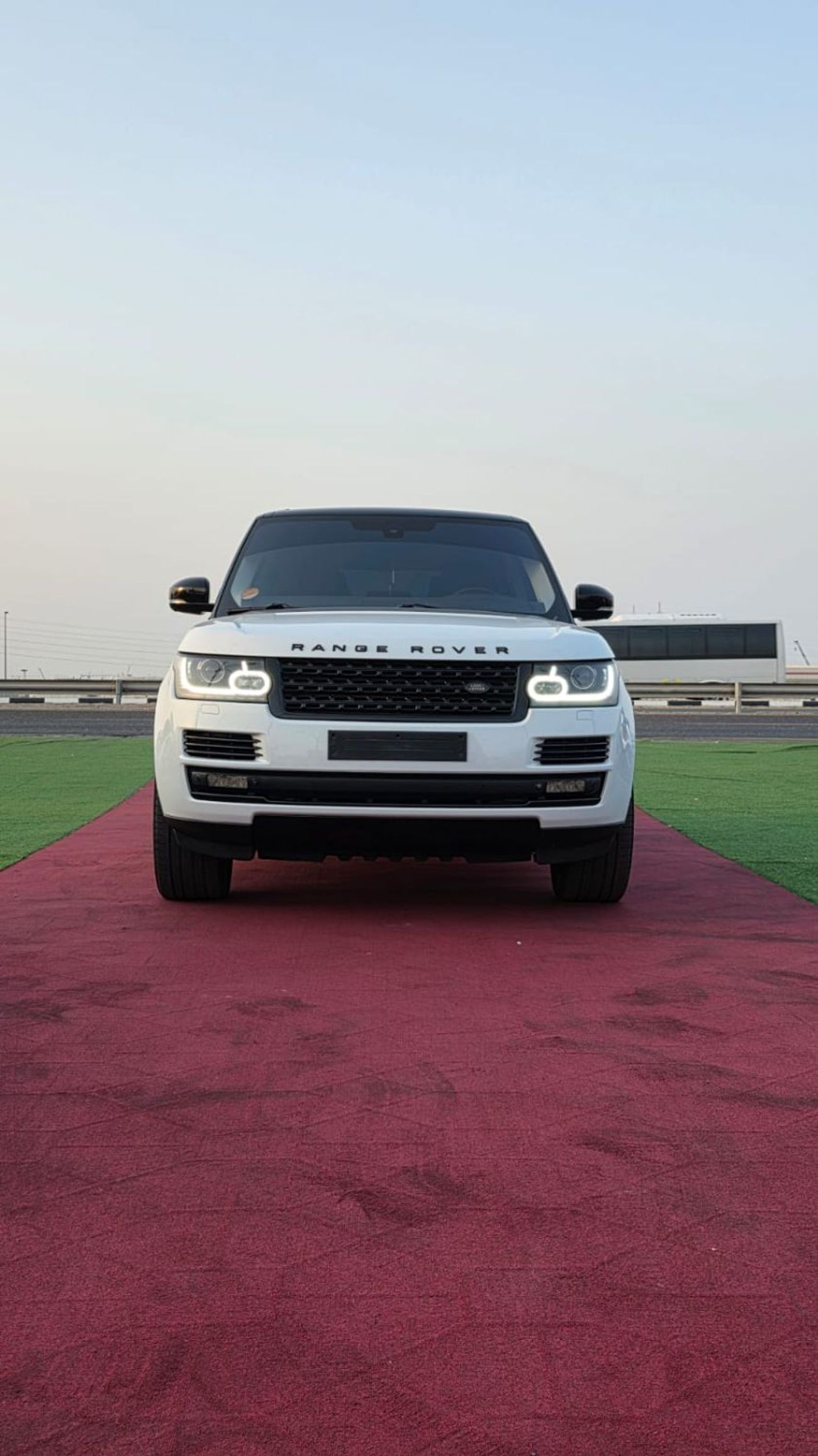 لاند روفر رينج روفر