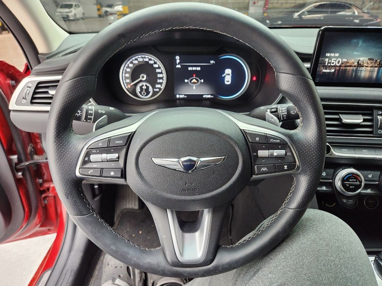 جينيسس G70 Platinum 2.0L RWD