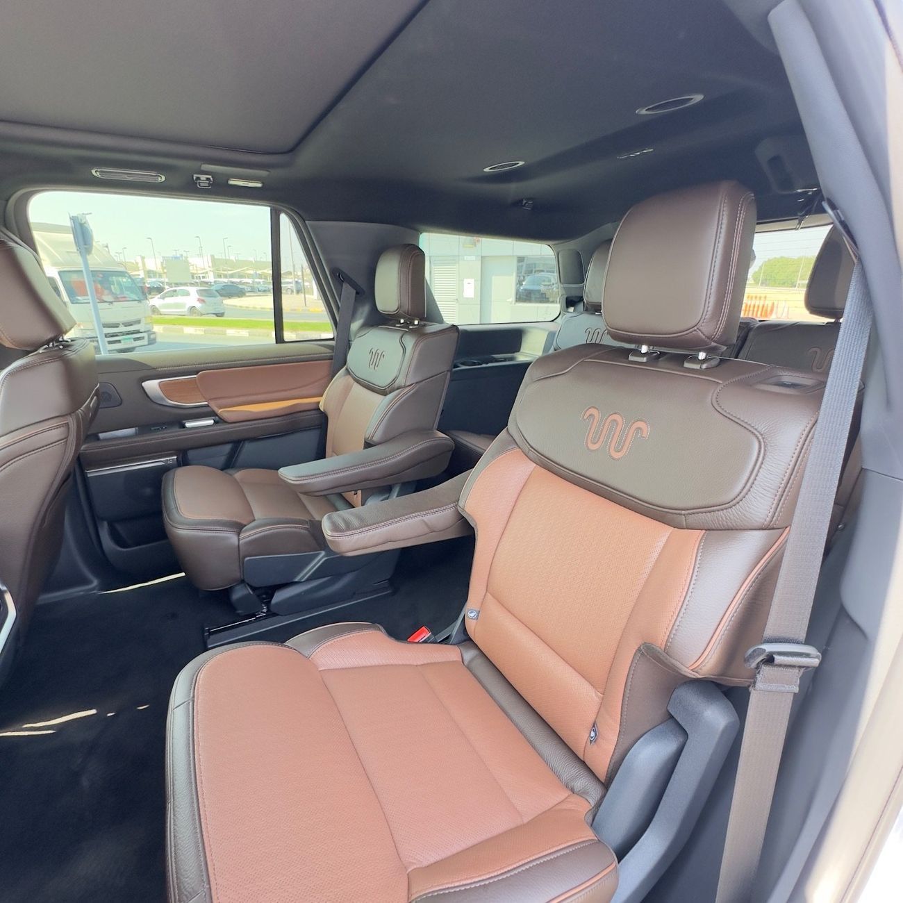 Ford Expedition King Ranch 3.5L