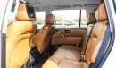 Nissan Patrol Nissan patrol Platinum LE2014