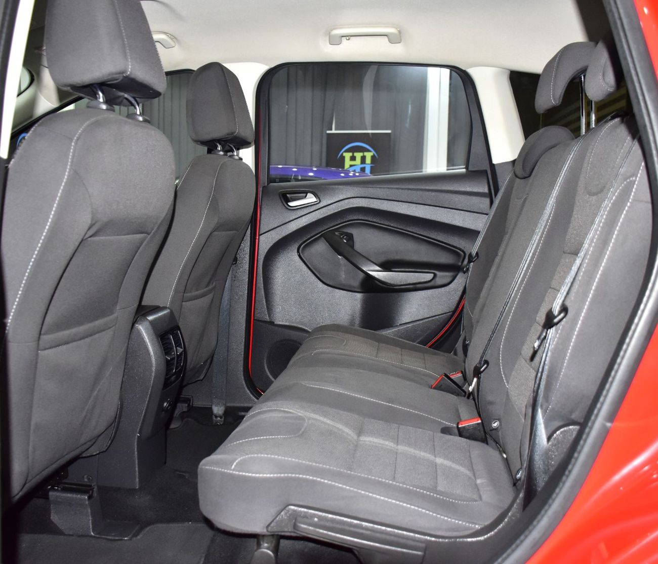 Ford Escape SE EXCELLENT DEAL for our Ford Escape ( 2016 Model ) in Red Color GCC Specs