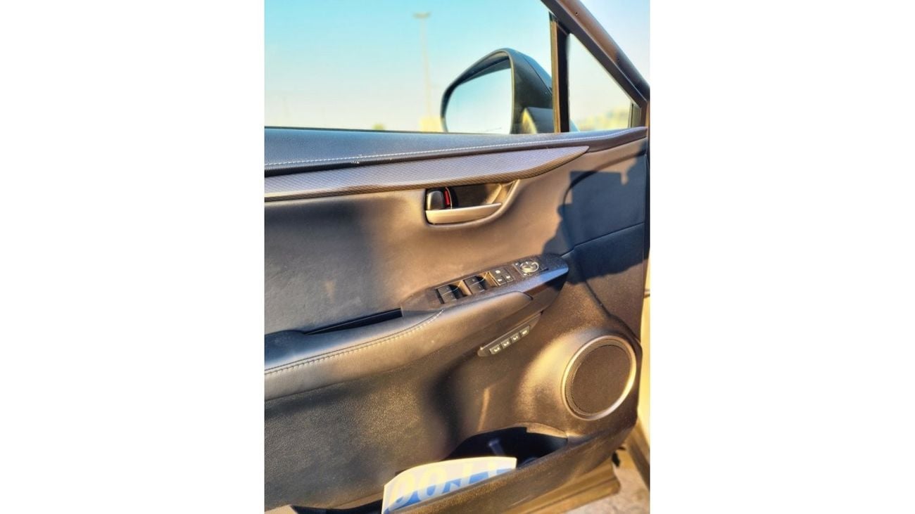 Lexus NX200t LEXUS NX 200t