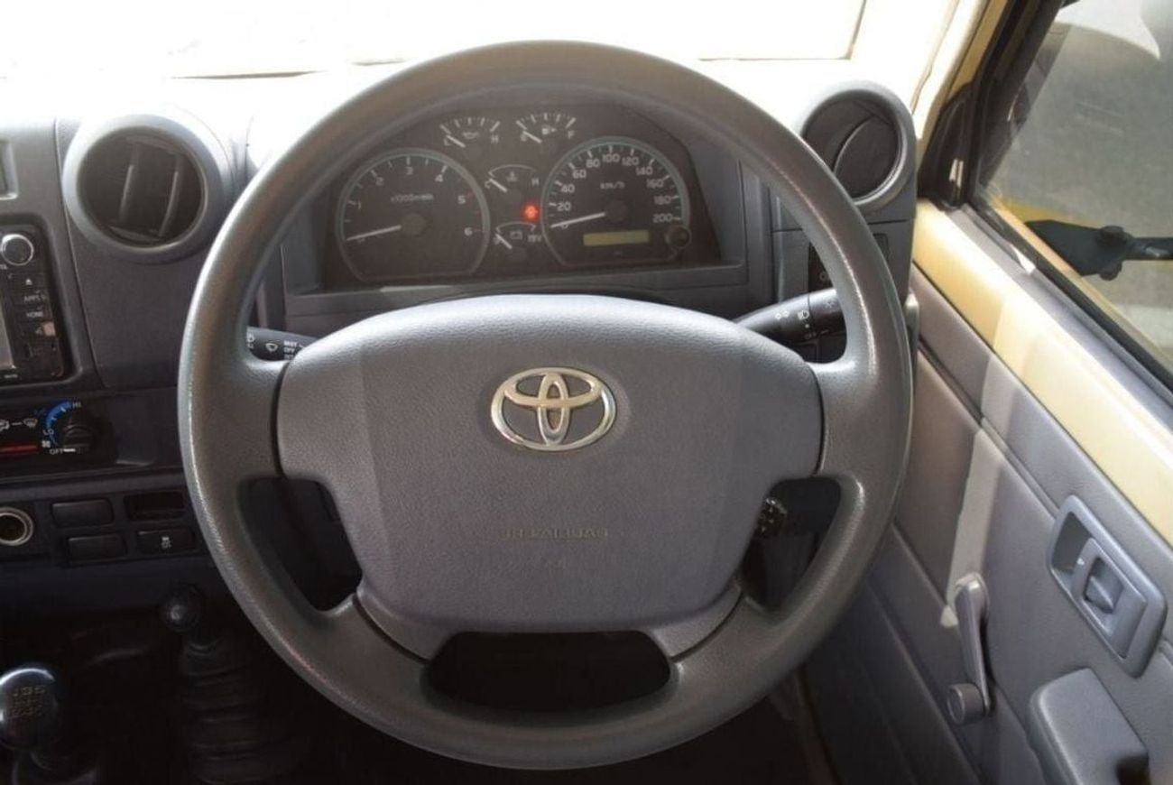 Toyota Land Cruiser Pick Up 4dr Double Cab Utility, 4.5L 8cyl Diesel, Manual, (Right Hand)