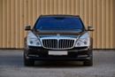 Mercedes Maybach 62 S