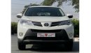 Toyota RAV4 2014 - EXCELLENT CONDITION - BANK FINANCE AVAILABLE